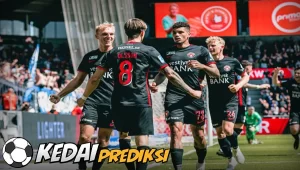 Prediksi Skor Midtjylland vs Hvidovre 22 Juli 2023