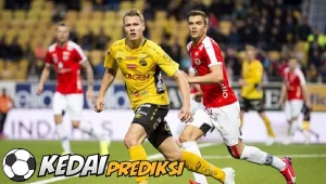 Prediksi Skor Mjallby vs Kalmar 4 Juli 2023