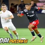 Prediksi Skor New England vs DC United 16 Juli 2023