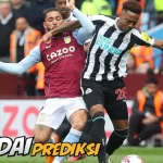 Prediksi Skor Newcastle United vs Aston Villa 24 Juli 2023