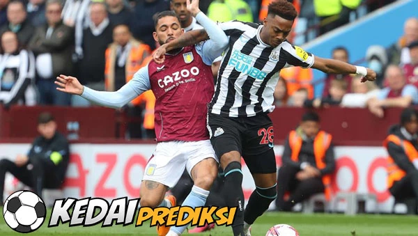 Prediksi Skor Newcastle United vs Aston Villa 24 Juli 2023