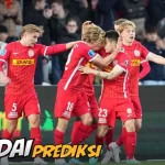 Prediksi Skor Nordsjaelland vs Viborg 25 Juli 2023