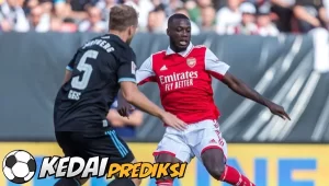 Prediksi Skor Nurnberg vs Arsenal 14 Juli 2023