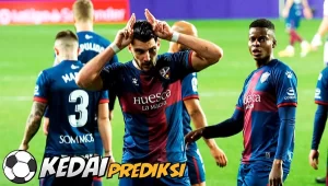 Prediksi Skor Osasuna vs Huesca 19 Juli 2023
