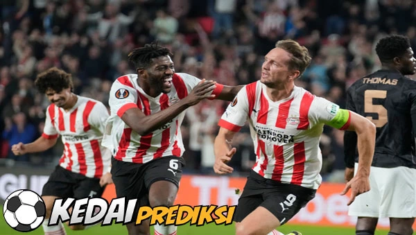 Prediksi Skor PSV vs Augsburg 22 Juli 2023