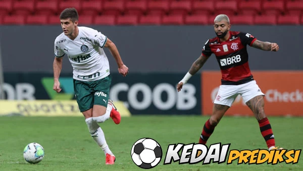 Prediksi Skor Palmeiras vs Flamengo 9 Juli 2023