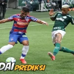 Prediksi Skor Palmeiras vs Fortaleza 23 Juli 2023