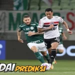 Prediksi Skor Palmeiras vs Sao Paulo 14 Juli 2023