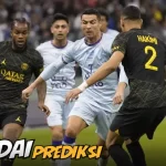 Prediksi Skor PSG vs Al-Nassr 25 Juli 2023