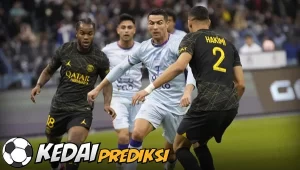 Prediksi Skor PSG vs Al-Nassr 25 Juli 2023