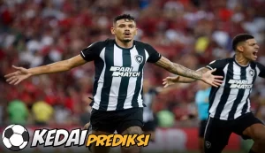 Prediksi Skor Patronato vs Botafogo 13 Juli 2023