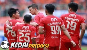 Prediksi Skor Persija vs Bhayangkara 16 Juli 2023
