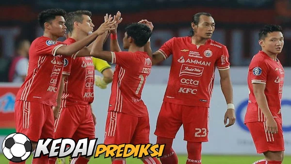 Prediksi Skor Persija vs PSM Makassar 3 Juli 2023