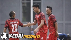 Prediksi Skor Persikabo 1973 vs Persija 9 Juli 2023