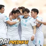 Prediksi Skor Pohang Steelers vs Suwon FC 2 Juli 2023