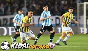 Prediksi Skor Racing Club vs Rosario Central 16 Juli 2023