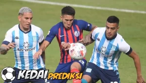 Prediksi Skor Racing Club vs San Lorenzo 6 Juli 2023