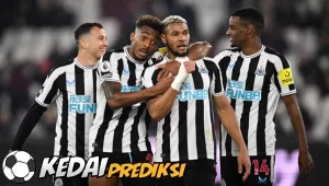 Prediksi Skor Rangers vs Newcastle 19 Juli 2023