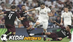 Prediksi Skor Real Madrid vs AC Milan 24 Juli 2023