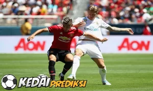 Prediksi Skor Real Madrid vs Manchester United 27 Juli 2023