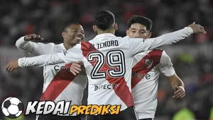 Prediksi Skor River Plate vs Internacional 2 Agustus 2023