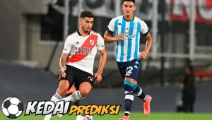 Prediksi Skor River Plate vs Racing Club 29 Juli 2023
