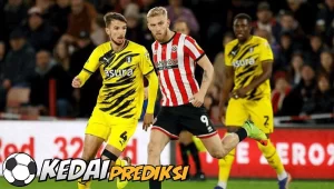 Prediksi Skor Rotherham vs Sheffield United 26 Juli 2023