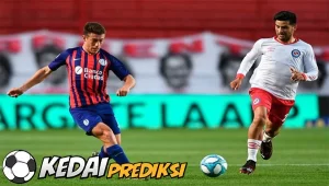 Prediksi Skor San Lorenzo vs Argentinos Juniors 23 Juli 2023