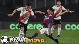 Prediksi Skor San Lorenzo vs River Plate 9 Juli 2023
