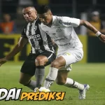 Prediksi Skor Santos vs Botafogo 24 Juli 2023