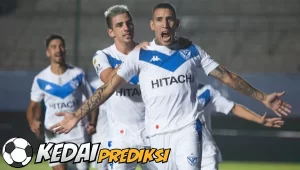 Prediksi Skor Sarmiento vs Velez Sarsfield 15 Juli 2023