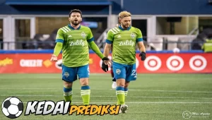 Prediksi Skor Seattle Sounders vs Dallas 16 Juli 2023