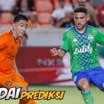 Prediksi Skor Seattle Sounders vs Houston Dynamo 2 Juli 2023