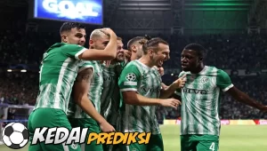 Prediksi Skor Sheriff Tiraspol vs Maccabi Haifa 27 Juli 2023