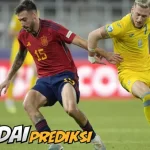 Prediksi Skor Spanyol U21 vs Ukraina U21 6 Juli 2023