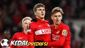 Prediksi Skor Spartak Moscow vs Baltika 31 Juli 2023