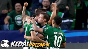 Prediksi Skor Sporting Lisbon vs Real Sociedad 26 Juli 2023