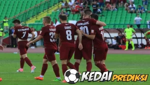 Prediksi Skor Torpedo Kutaisi vs Sarajevo 14 Juli 2023