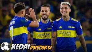 Prediksi Skor Union Santa vs Boca Juniors 7 Juli 2023