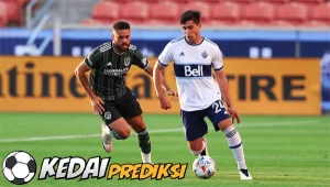Prediksi Skor Vancouver Whitecaps vs LA Galaxy 16 Juli 2023