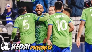 Prediksi Skor Vancouver Whitecaps vs Seattle Sounders 9 Juli 2023