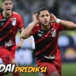 Prediksi Skor Vasco da Gama vs Atletico Paranaense 24 Juli 2023