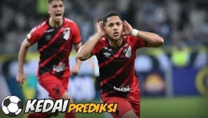 Prediksi Skor Vasco da Gama vs Atletico Paranaense 24 Juli 2023