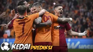 Prediksi Skor Zalgiris vs Galatasaray 25 Juli 2023