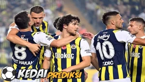 Prediksi Skor Zimbru vs Fenerbahce 2 Agustus 2023