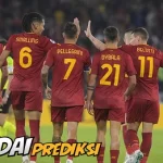 Prediksi Skor AS Roma vs Salernitana 20 Agustus 2023