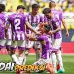 Prediksi Skor Albacete vs Real Valladolid 2 September 2023