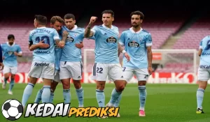Prediksi Skor Almeria vs Celta Vigo 2 September 2023
