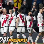 Prediksi Skor Almeria vs Rayo Vallecano 12 Agustus 2023