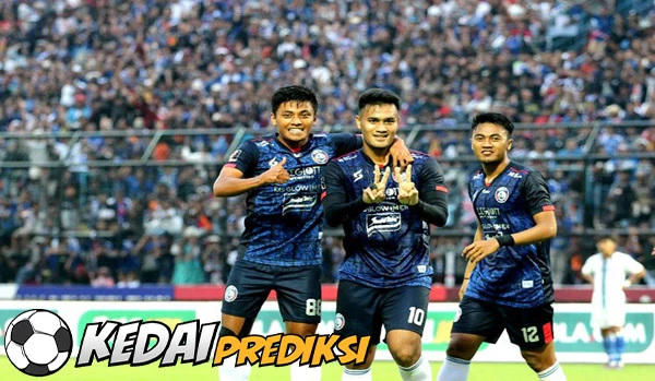 Prediksi Skor Arema vs RANS Nusantara 14 Agustus 2023